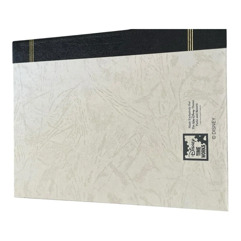 Vintage Disney Parks Exclusive 1994 A‎ Mickey Mouse Christmas Watch 0628/2000